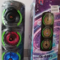 اسپیکر QL-8302|پخش‌کننده همراه|گناباد, |دیوار