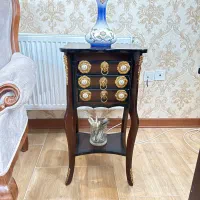 میز تلفن تزئینی|میز تلفن|شاهرود, |دیوار