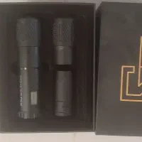 پک کامل وسایل حرفه ای تاتو