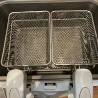 سرخ کن|ظروف پخت‌وپز|گرگان, |دیوار