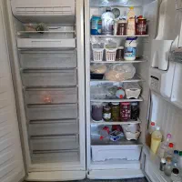 یخچال دوقلو ایران شرق|یخچال و فریزر|بوشهر, |دیوار