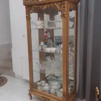 بوفه چوبی سالم فوری فروشی