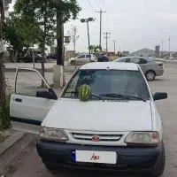 پراید 141مدل  82