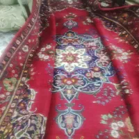 فرش ۱۲ متری دستباف قدیمی