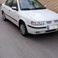 سمند دوگانه مدل 95