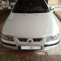 سمند ef7|خودرو سواری و وانت|خرمشهر, |دیوار