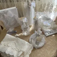 ست عقد و بله برون|صنایع دستی و سایر لوازم تزئینی|تهران, زرکش|دیوار