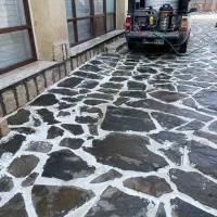 سنگ لاشه طبیعی