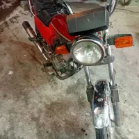 موتور سی جی ال|موتورسیکلت|قم, شاه ابراهیم|دیوار