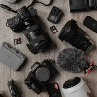 جذب نیرو عکاسی و فیلم‌برداری و تدوینگر (خانم)