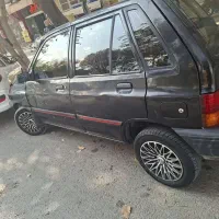 پراید هاچبک مدل ۱۳۸۷|خودرو سواری و وانت|اصفهان, مهدی آباد|دیوار