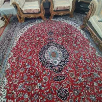 یک تخته فرش ۱۲ متری ۵۰۰ شانه