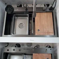 سینک ابشاری