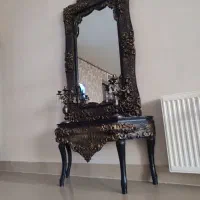 آینه و شمعدان معاوضه