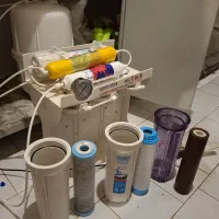 نصب دستگاه آب تصفیه و تعویض فیلتر دستگاه آب تصفیه|خدمات پیشه و مهارت|تهران, صد دستگاه|دیوار
