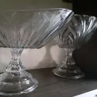 ظرف میوه  در حد نو کم استفاده شده هردو باهم