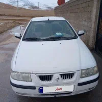 سمند مدل ۹۰|خودرو سواری و وانت|اردل, |دیوار