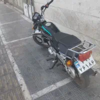 موتور سیکلت به سرقت شد