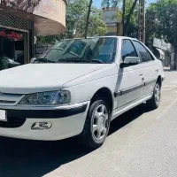 پژو پارس سال سفید  401 خوش قیمت