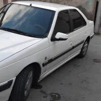 پژو پارس سال مدل ۹۶ بشرط معاوضه با ال۹۰