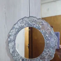 آینه جنس رزین