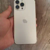 ایفون ۱۳ پرومکس گلد ۵۱۲|موبایل|مشهد, هفت تیر (آب و برق)|دیوار