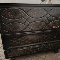 بخاری گازی