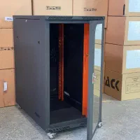 رک شبکه ایستاده 22 یونیت