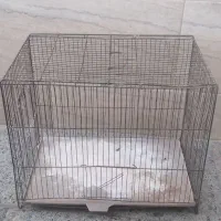 ۲عددقفس پرنده.کوچک و بزرگ