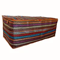 کاور رختخواب جاجیم