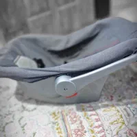 فروش کریر و سرویس خواب توسی قرمز|کالسکه و لوازم جانبی|ساوه, |دیوار