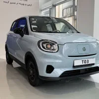 leap motor t03 2025|خودرو سواری و وانت|تهران, اقدسیه|دیوار