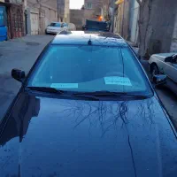 سمند بیرنگ موتور ملی ۹۲ دوگانه کارخانه مشکی ef7