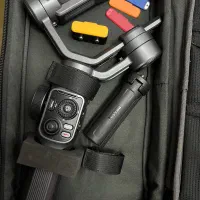 گیمبال موبایل برند ژیون تک Smooth ۵ combo|لوازم جانبی موبایل و تبلت|ساری, |دیوار