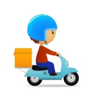 استخدام پیک موتوری کبابی لاله فوری