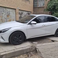 هیوندا النترا مدل ۲۰۲۳