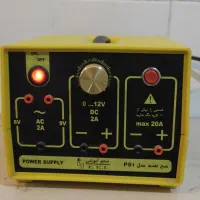 ترانسفورماتور کاهنده ولتاژ ACوDC