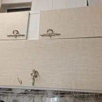 کابینت دیواری و قطره چکان|آب‌چکان و نظم‌دهنده ظروف|خوی, |دیوار