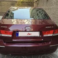 سوناتا NF ۲۰۰۹|خودرو سواری و وانت|تهران, سید خندان (جلفا)|دیوار