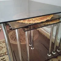 مبل 7 نفره به همراه میز جلو مبلی|مبلمان خانگی و میز عسلی|دامغان, |دیوار