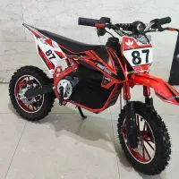موتور مینی کراس 36 ولتی تمام فلز وارداتی|موتورسیکلت|تبریز, |دیوار