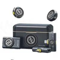 میکروفن یقه ای مدل HollyLand Lark M2 combo
