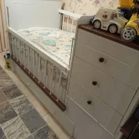 تخت دو منظور کودک و نوجوان