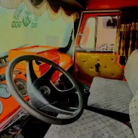 بنز 1924 تر تمیز|خودرو سنگین|سراوان, |دیوار