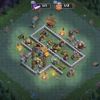 اکانت کلش لول 233 تان 15|کنسول، بازی ویدئویی و آنلاین|نقده, |دیوار