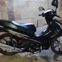 موتور سیکلت انژکتوری