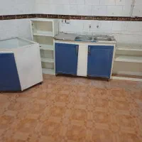 ۴ متر کابینت مخصوص باغ|مصالح و تجهیزات ساختمان|مرودشت, فاز دوم شهرک فرهنگیان|دیوار