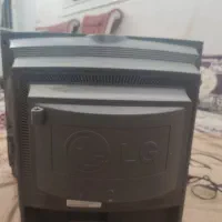 تلویزیون ال جی  سالم و تمیز|تلویزیون و پروژکتور|اراک, |دیوار