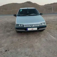 پژو ۴۰۵ درحد|خودرو سواری و وانت|قائن, |دیوار