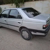 پژو 405 مدل 95 بی رنگ|خودرو سواری و وانت|قم, نخودی|دیوار